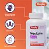 Rugby Meclizine Chewable Tablets 25mg - Anti-Nausea Support Helps with Symptoms of Motion Sickness - 1,000 Count view 3