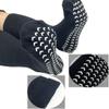 Mediss 3 Pairs Extra Width Socks for Lymphedema & Diabetic, Bariatric Sock Stretches up to 30" for Swollen Feet view 4