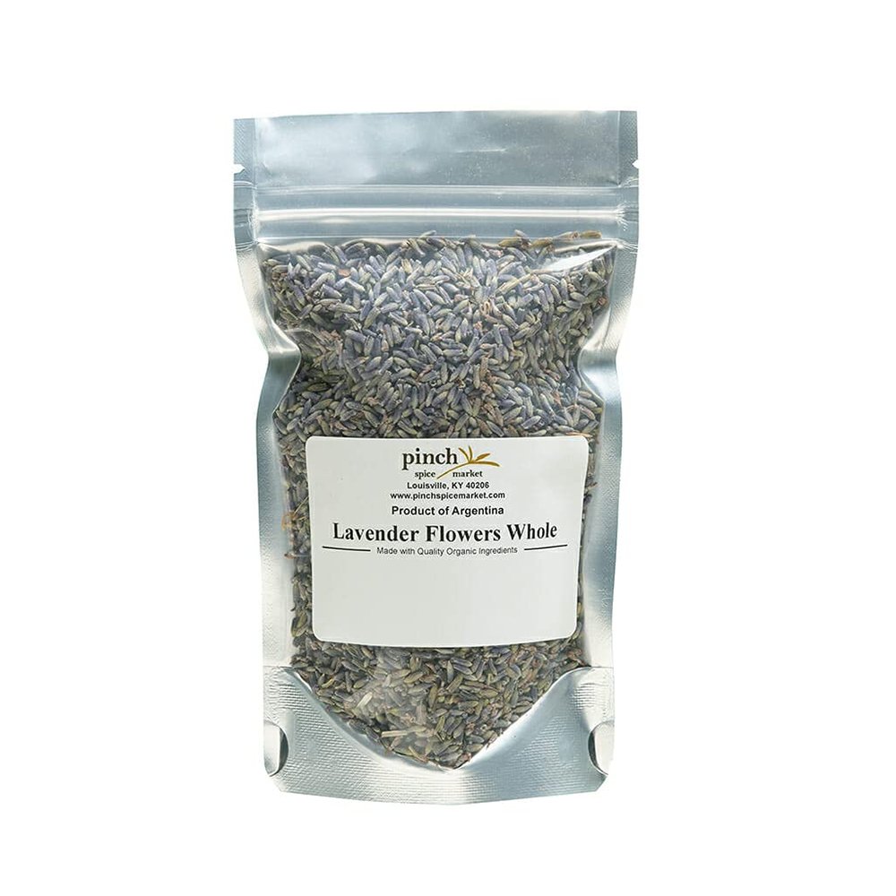 Culinary Lavender-Organic, Fresh and Beautiful Color (1)