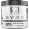 RYSE Creatine Monohydrate Powder - Unflavored - Supports Men & Women Lean Muscle Growth, Strength, Power, and Endurance - Helps Reduce Fatigue and Improve Workout Recovery - 60 Servings view 1