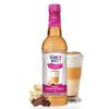 Jordan's Skinny Mixes Syrups Sugar Free Coffee Syrup, White Chocolate Mocha Flavor Mix, Zero Calorie Flavoring for Chai Latte, Protein Shake, Cocktail & More, Gluten Free, Keto Friendly, 25.4 Fl Oz, 1 Pack view 1