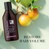 New Nordic Hair Volume Shampoo, Herbal Recipe for Thicker Fuller Hair, Vegan, Clean Ingredients, 8.5 Fl Oz view 2