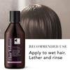 New Nordic Hair Volume Shampoo, Herbal Recipe for Thicker Fuller Hair, Vegan, Clean Ingredients, 8.5 Fl Oz view 4