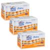 Gourmet Kitchn White Castle Cheese Sliders | Frozen Cheeseburger Sliders - 3 Boxes (3.66oz. 32 ct. Each) Total 96 Cheese Sliders view 1