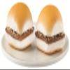 Gourmet Kitchn White Castle Cheese Sliders | Frozen Cheeseburger Sliders - 2 Boxes (3.66oz. 32 ct. Each) Total 64 Cheese Sliders view 4