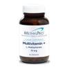 MethylPro Multivitamin + L-Methylfolate 15 mg - Supports a Healthy Mindset - Vitamins A, C, D3, E & More - Active Folate for Methylation Support & Biochemical Reactions - 30 Servings - 30 Capsules view 1