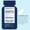 Enzyme Science Serrapeptase Pro, 120 Capsules - Serratiopeptidase Supplement for Sinus, Immune & Cardiovascular Support view 2