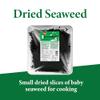 Wang Premium Baby Miyeok Seaweed - Dried Slices from Wando Island, Korea - Rich in Calcium & Nutrients - Perfect for Authentic Korean Miyeok Guk (Seaweed Soup) - 5 Ounce view 3