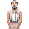 Adjustable Orthosis Cervical Thoracic Halo Brace Head Neck Chest Thoracic Orthosis Fracture Fixation Cervical Vertebra Rehabilitation Support view 2