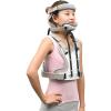 Adjustable Orthosis Cervical Thoracic Halo Brace Head Neck Chest Thoracic Orthosis Fracture Fixation Cervical Vertebra Rehabilitation Support view 3