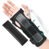 PKSTONE Wrist Splint for Carpal-Tunnel Syndrome, Adjustable Compression Wrist Brace for Right and Left Hand, Pain Relief for Arthritis, Tendonitis, Sprains view 1
