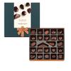 Neuhaus Belgian Chocolate Classic Discovery Collection All Dark Chocolates 24 Timeless Neuhaus Intense Dark Coated Chocolate Pralines Gourmet Chocolate Gift view 1