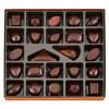Neuhaus Belgian Chocolate Classic Discovery Collection All Dark Chocolates 24 Timeless Neuhaus Intense Dark Coated Chocolate Pralines Gourmet Chocolate Gift view 3