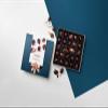 Neuhaus Belgian Chocolate Classic Discovery Collection All Dark Chocolates 24 Timeless Neuhaus Intense Dark Coated Chocolate Pralines Gourmet Chocolate Gift view 4