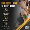 Skin Grip CGM Sensor Patches Compatible with Medtronic Guardian (20-Pack), Waterproof & Sweatproof for 10-14 Days, Pre-Cut Adhesive Tape, Continuous Glucose Monitor Patch, Camo view 4