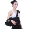 WILLQ Shoulder Immobilizer for Shoulder Injury Torn Rotator Cuffsublexion Surgery Dislocated Broken Arm Immobilizer Post-op Shoulder Arm Brace Shoulder Immobilizer with Abduction Sling,Right view 1