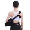 WILLQ Shoulder Immobilizer for Shoulder Injury Torn Rotator Cuffsublexion Surgery Dislocated Broken Arm Immobilizer Post-op Shoulder Arm Brace Shoulder Immobilizer with Abduction Sling,Right view 2