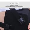 WILLQ Shoulder Immobilizer for Shoulder Injury Torn Rotator Cuffsublexion Surgery Dislocated Broken Arm Immobilizer Post-op Shoulder Arm Brace Shoulder Immobilizer with Abduction Sling,Right view 4