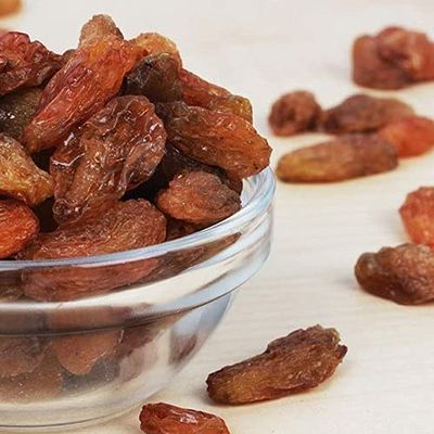 Bhura Munnaka Bhura Munaka with Beej Bhoora Munakka Brown Raisin 100 Gram