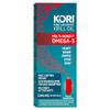 Kori Krill Oil Omega 3 Supplement, Antarctic Krill Oil with Superior Absorption vs Fish Oil, 1200mg Softgels, 30 Softgels, EPA & DHA view 1