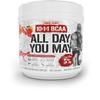 5% Nutrition Rich Piana AllDayYouMay BCAA Powder | Premium Intra & Post Workout Amino Acids, EAA, Electrolytes | Hydration, Endurance, Recovery | Vegan & Keto | 16.9 oz, 30 Srvgs (Watermelon) view 1