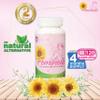 Feminelle Menopause Supplement for Women Original Formula - Fast PMS & Menopause Relief - Hot Flashes, Trouble Sleeping, Mood Swings, Hair Loss, Low Energy (4 Months 120 Capsules) view 2