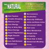 Feminelle Menopause Supplement for Women Original Formula - Fast PMS & Menopause Relief - Hot Flashes, Trouble Sleeping, Mood Swings, Hair Loss, Low Energy (4 Months 120 Capsules) view 3