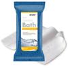 Stryker - Sage Comfort Bath Cleansing Washcloths - 6 Packages, 48 Cloths - Fresh Scent, No-Rinse Bathing Wipes, Ultra-Soft and Heavy Weight Cloth, Hypoallergenic view 1