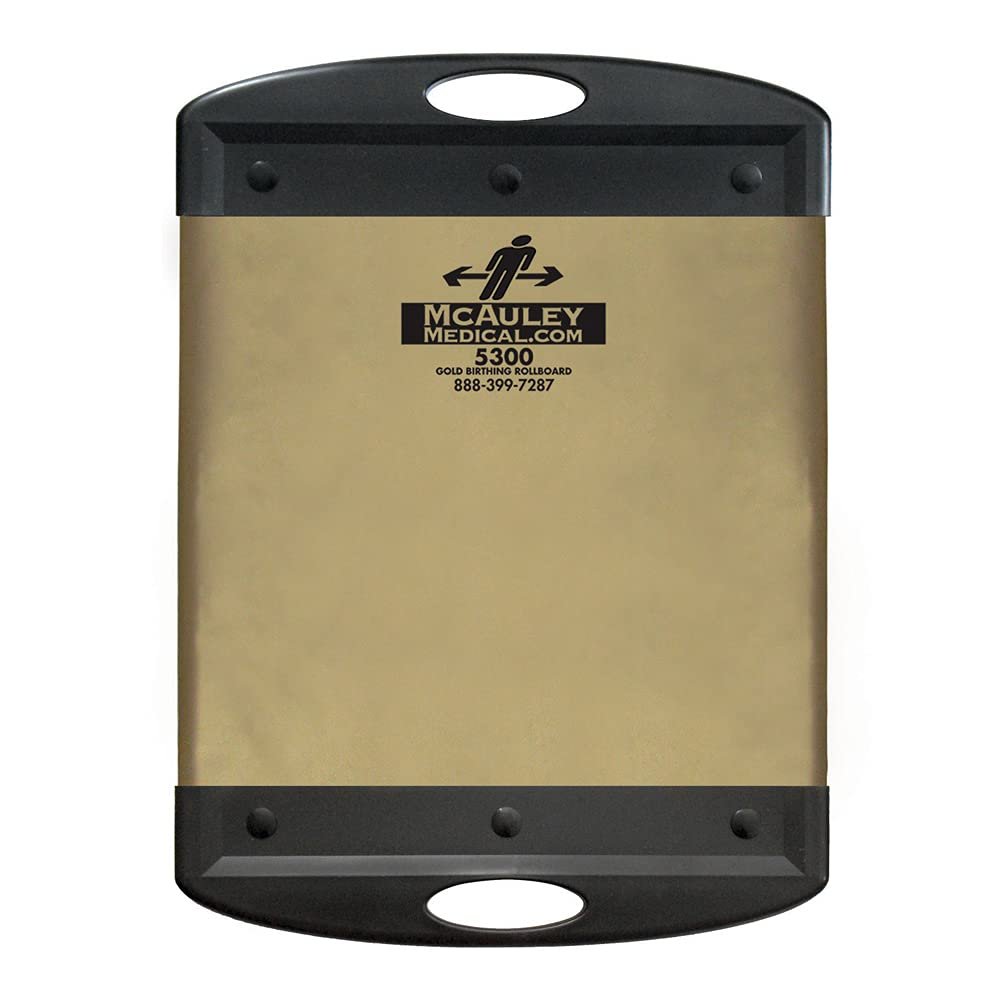 McAuley Medical 5300 Gold Birthing Rollboard-34"x19"