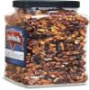 Gourmet Glazed Walnuts by Its Delish, 30 Oz Jumbo Reusable Container (Jar)  Vegan, Kosher, Non-GMO, No Artificial Flavors  Healthy Protein-Packed Lightly Sweetened Walnuts for Dessert, Baking, Salad Topping & Snack Time view 3