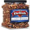 Gourmet Glazed Walnuts by Its Delish, 30 Oz Jumbo Reusable Container (Jar)  Vegan, Kosher, Non-GMO, No Artificial Flavors  Healthy Protein-Packed Lightly Sweetened Walnuts for Dessert, Baking, Salad Topping & Snack Time view 4
