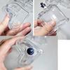 7Pcs Heart and Star Shaped Cupping Cups 1 Cupping Gun Plastic Vacuum Cupping Therapy Set Cupping Kit Massager with Box view 4
