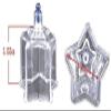 7Pcs Star Shaped Cupping Cups 1 Cupping Gun Plastic Vacuum Cupping Therapy Set Cupping Kit Cupping Massager with Box view 4