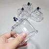 10Pcs Heart Shaped Cupping Cups 1 Cupping Gun Plastic Vacuum Cupping Therapy Set Cupping Kit Cupping Massager with Box view 4