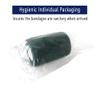 [12 Pack-3" x5Yards] MINGYUE Self Adhesive Bandage Wrap,Athletic Tape,Sports Tape,Wrist and Ankle Wrap Tape,Cohesive Bandage for Vet Tape(Dark Green) view 2