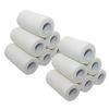[12 Pack-4"x5Yards]MINGYUE Self Adhesive Bandage Wrap,Athletic Tape,Sports Tape,Wrist and Ankle Wrap Tape,Cohesive Bandage for vet tape(White) view 1