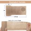[12 Pack-4"x5Yards]MINGYUE Self Adhesive Bandage Wrap,Athletic Tape,Sports Tape,Wrist and Ankle Wrap Tape,Cohesive Bandage for vet tape(White) view 3