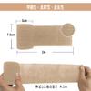 [6 Pack-3" x5Yards] MINGYUE Self Adhesive Bandage Wrap,Athletic Tape,Sports Tape,Wrist and Ankle Wrap Tape,Cohesive Bandage for Vet Tape(Pink) view 3
