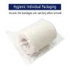 [12 Pack-3" x5Yards] MINGYUE Self Adhesive Bandage Wrap,Athletic Tape,Sports Tape,Wrist and Ankle Wrap Tape,Cohesive Bandage for Vet Tape(White) view 2