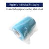 [12 Pack-3" x5Yards] MINGYUE Self Adhesive Bandage Wrap,Athletic Tape,Sports Tape,Wrist and Ankle Wrap Tape,Cohesive Bandage for Vet Tape(Light Blue) view 2