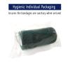 [12 Pack-4"x5Yards]MINGYUE Self Adhesive Bandage Wrap,Athletic Tape,Sports Tape,Wrist and Ankle Wrap Tape,Cohesive Bandage for vet tape(Dark Green) view 2