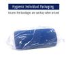 [12 Pack-4"x5Yards]MINGYUE Self Adhesive Bandage Wrap,Athletic Tape,Sports Tape,Wrist and Ankle Wrap Tape,Cohesive Bandage for vet tape(Blue) view 2