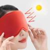 Eye Mask for Sleeping Women and Men, 3D Contoured Sleep Mask, Soft Breathable Blackout Eye Shades Blindfold for Travel, Naps, Yoga, Plane, Night 1PCS Purple view 4