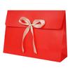 10 Pcs Envelopes Gift Box with Bow Ribbon Silky Scarf Glove Packing Bag Cardboard Large Envelopes Present Box Party Gift Wrapping Bags for Christmas Birthday Wedding Festival Present Boxes 28x21x9CM view 1