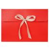 10 Pcs Envelopes Gift Box with Bow Ribbon Silky Scarf Glove Packing Bag Cardboard Large Envelopes Present Box Party Gift Wrapping Bags for Christmas Birthday Wedding Festival Present Boxes 28x21x9CM view 3