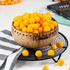 Urban Platter Cheese Balls 300g (Cheddar Flavour Plant-Based Vegan Snack Party Pack) view 4