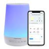 Baby Sound Machine, Momcozy White Noise Machine for Baby Sleeping with Night Light, Toddler Sleep Trainer 34 Soothing Sleep Sounds, Timer, App Remote Control, Personal Sleep Routine Alarm Clock(Blue) view 1