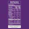 Pasta Zing Farfalle Pasta, Authentic Italian Al-Dente Texture, Ready in 1 Minute, 14g Protein 4g Fiber, Made with 100% Durum Wheat, Zero Sodium, Clean Label Shelf-Stable, 7.05 oz Pouch, Pack of 7 view 2
