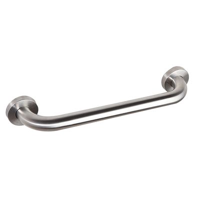 WYZDCP Stainless Steel 304 Barrier-Free Bathroom Bathtub Grab Bars, Elderly Safety Handles, Stairs Non-Slip Handrails, Towel Bars (Size : 124cm)
