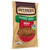 Snyder's Mini Pretzels 16oz (Bag of 4) view 2